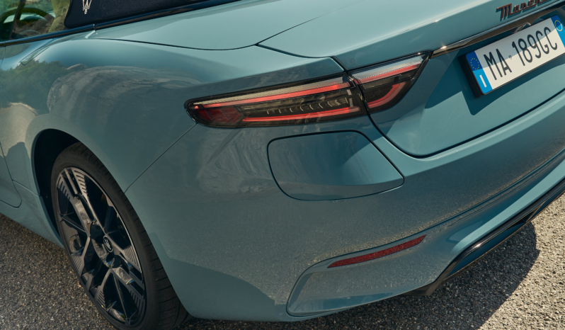 
								Maserati GranCabrio Folgore full									