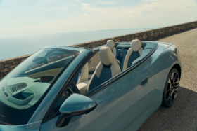 Maserati GranCabrio Folgore
