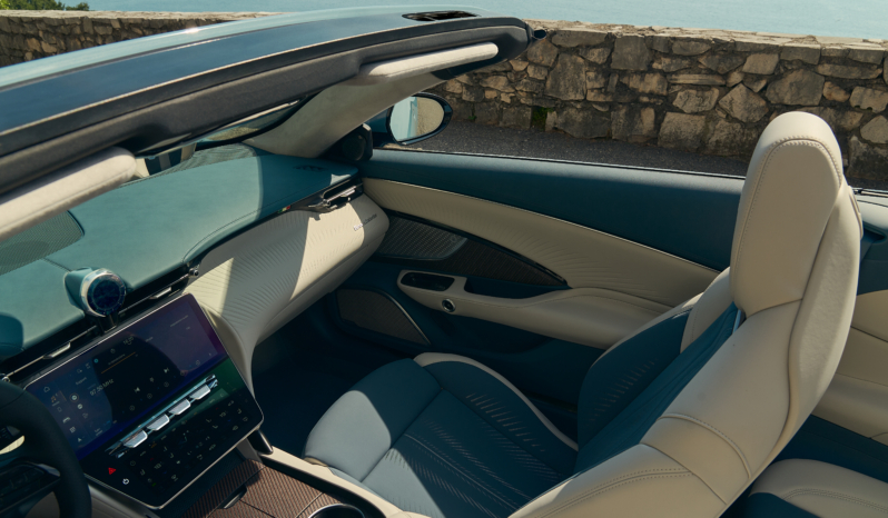 
								Maserati GranCabrio Folgore full									