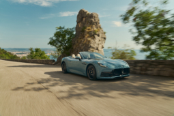 Maserati GranCabrio Folgore