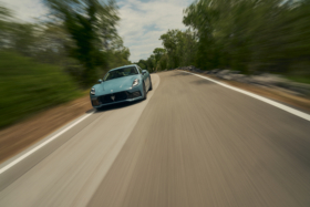 Maserati GranTurismo Folgore