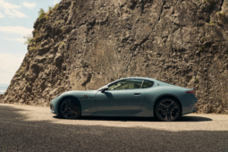 
										Maserati GranTurismo Folgore full									