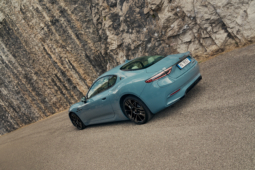 
										Maserati GranTurismo Folgore full									