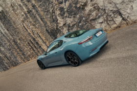Maserati GranTurismo Folgore