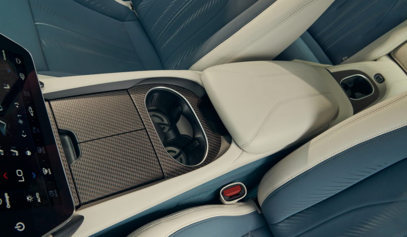 
								Maserati GranTurismo Folgore full									
