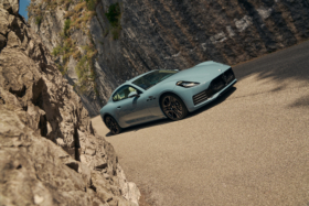 Maserati GranTurismo Folgore