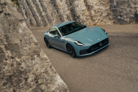 Maserati GranTurismo Folgore