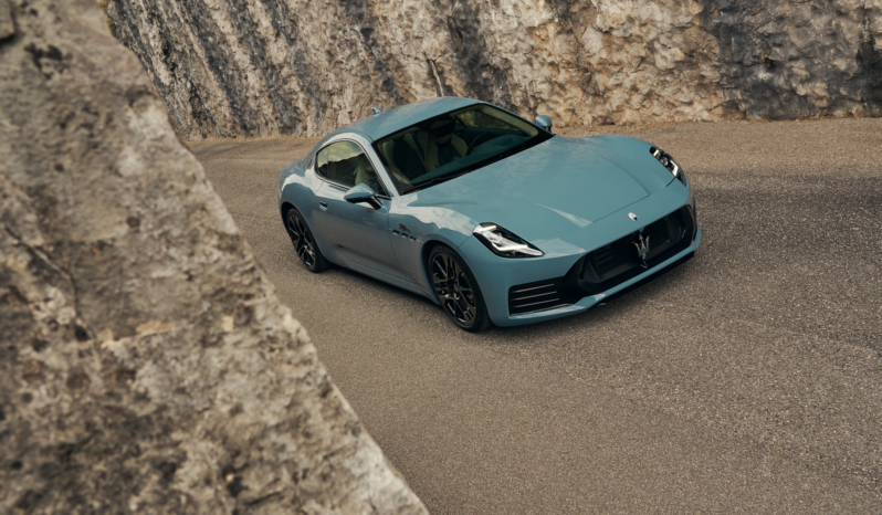 Maserati GranTurismo Folgore