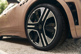 Maserati Grecale Folgore