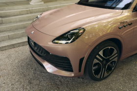 Maserati Grecale Folgore