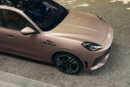 Maserati Grecale Folgore