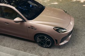 Maserati Grecale Folgore