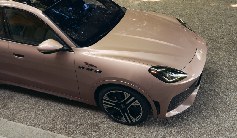 Maserati Grecale Folgore