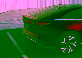 Mazda6e EV 258