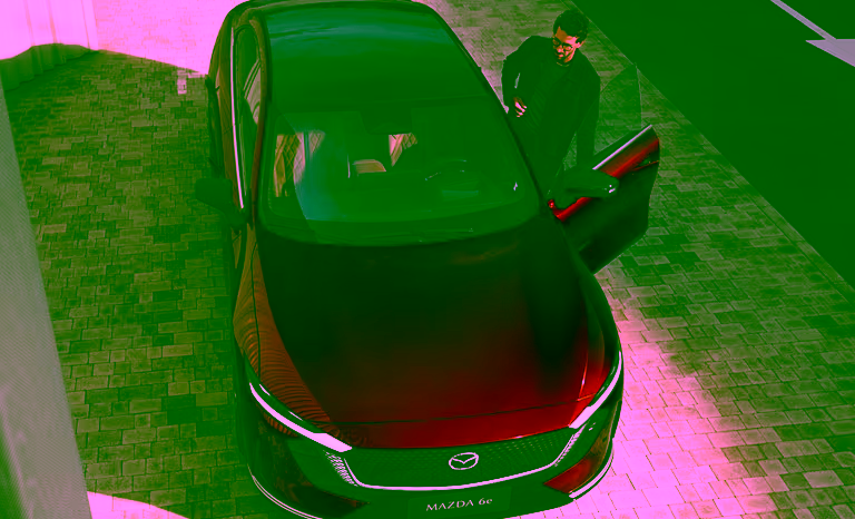 Mazda6e EV 245 Long Range