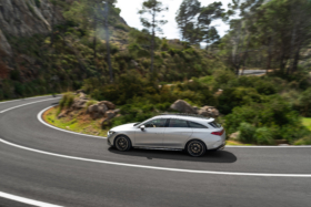 Mercedes-Benz CLA Shooting Brake 200 électrique