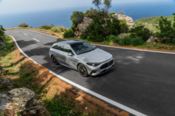 Mercedes-Benz CLA Shooting Brake 250 électrique