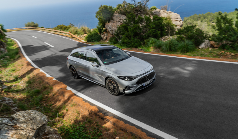 Mercedes-Benz CLA Shooting Brake 250 électrique