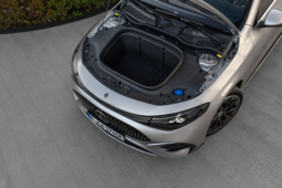 
										Mercedes-Benz CLA Shooting Brake 250 électrique full									