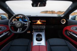 
										Mercedes-Benz CLA Shooting Brake 250 électrique full									