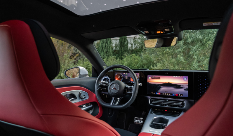 
								Mercedes-Benz CLA Shooting Brake 250 électrique full									