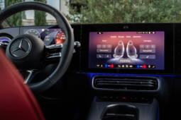 
										Mercedes-Benz CLA Shooting Brake 250 électrique full									