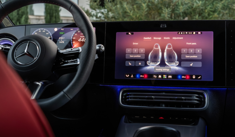 
								Mercedes-Benz CLA Shooting Brake 250 électrique full									