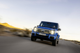 
										Mercedes-Benz G 580 with EQ Technology full									