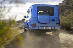 
										Mercedes-Benz G 580 with EQ Technology full									