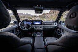 
										Mercedes-Benz G 580 with EQ Technology full									