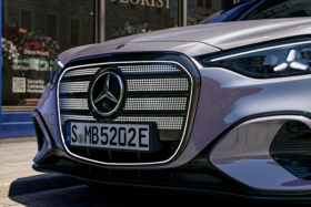 Mercedes-Benz C 400 4MATIC électrique