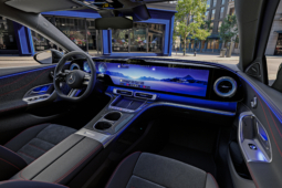
										Mercedes-Benz C 400 4MATIC électrique full									