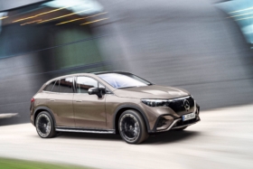 Mercedes-Benz EQE SUV 350+