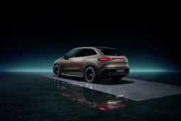 Mercedes-Benz EQE SUV 350 4MATIC