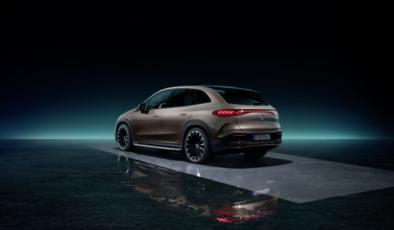 Mercedes-Benz EQE SUV 350 4MATIC