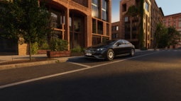 Mercedes-Benz EQS 450+