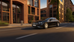 
										Mercedes-Benz EQS 450+ full									