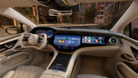 Mercedes-Benz EQS 450+