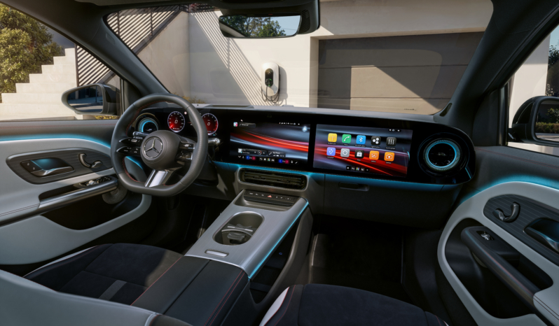 
								Mercedes-Benz GLA 350 4MATIC électrique full									