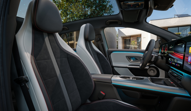 
								Mercedes-Benz GLA 350 4MATIC électrique full									