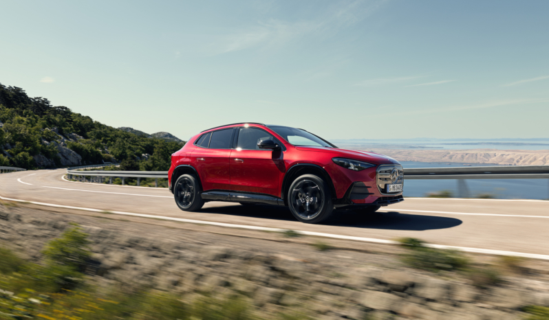 
								Mercedes-Benz GLA 250+ électrique full									