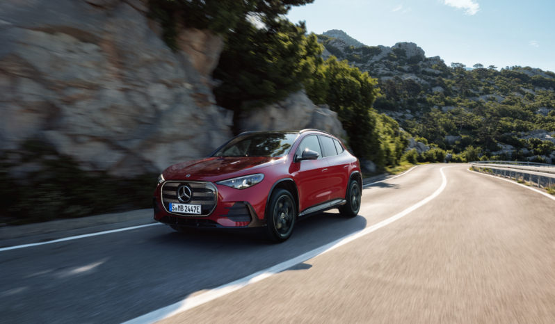 
								Mercedes-Benz GLA 250+ électrique full									