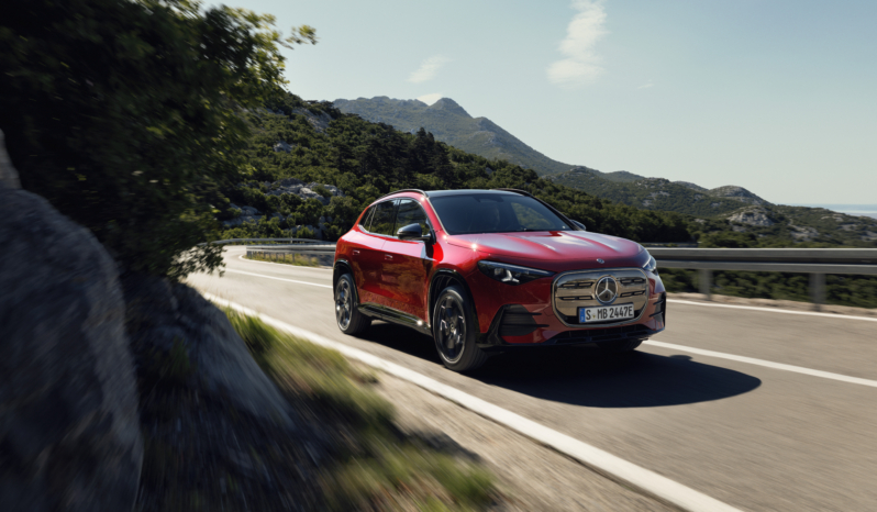 
								Mercedes-Benz GLA 250+ électrique full									