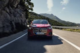 Mercedes-Benz GLA 250+ électrique