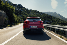 Mercedes-Benz GLA 250+ électrique