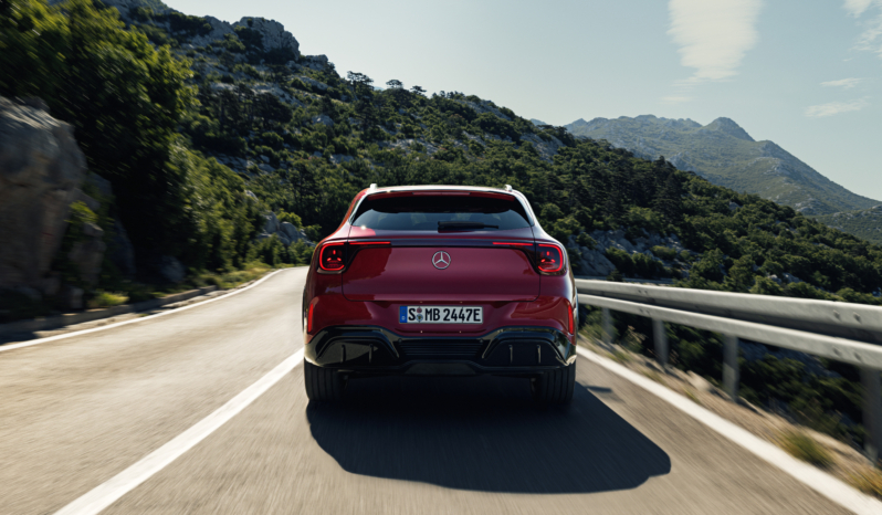 
								Mercedes-Benz GLA 250+ électrique full									