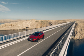 Mercedes-Benz GLA 250+ électrique