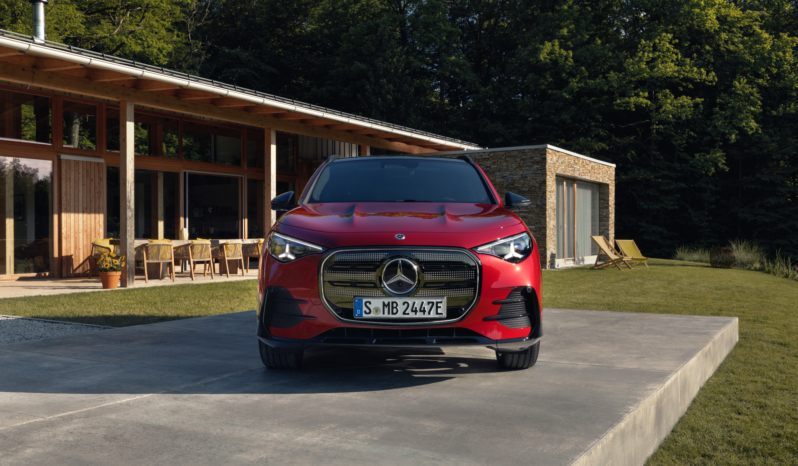 
								Mercedes-Benz GLA 200 électrique full									
