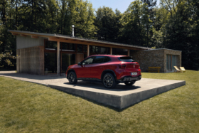 Mercedes-Benz GLA 200 électrique