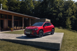 Mercedes-Benz GLA 200 électrique